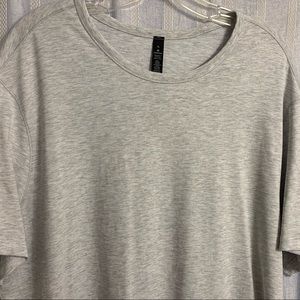 Lulu 5 yr T XL grey